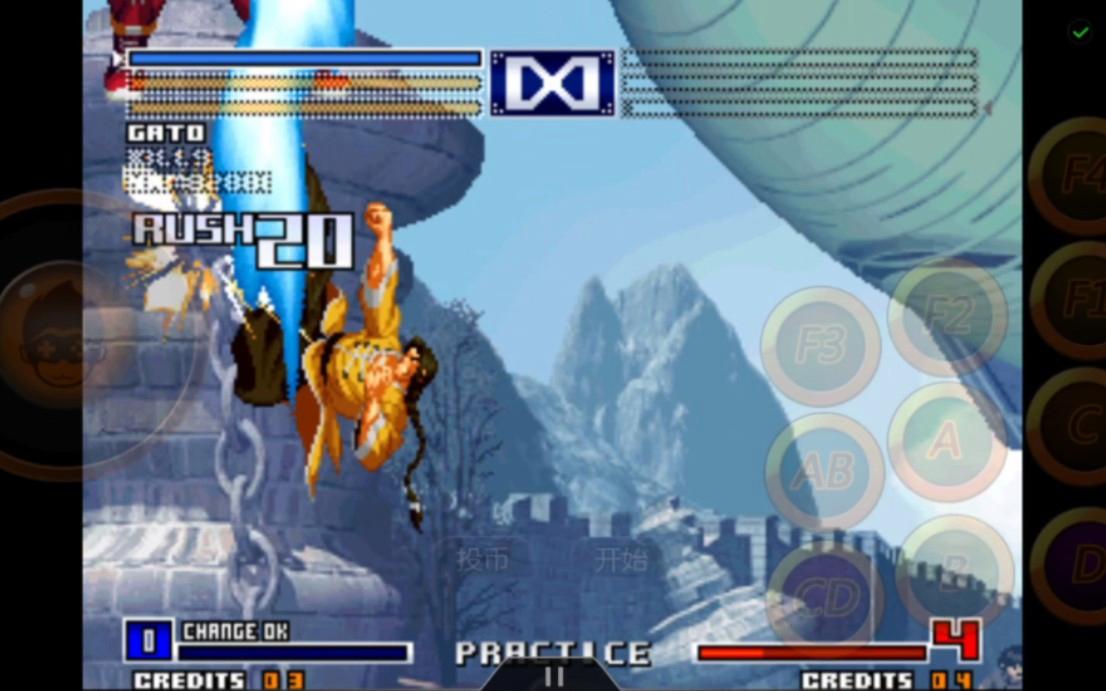 拳皇安卓版2003拳皇2003风云再起电脑版下载