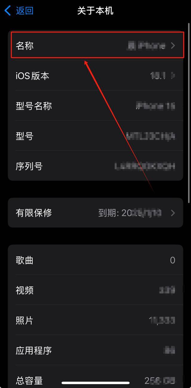 苹果手机竖版名字苹果手机怎么设置横屏竖屏-第2张图片-太平洋在线下载
