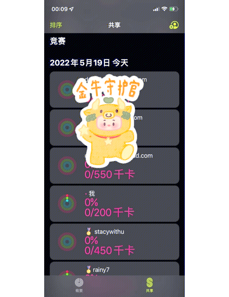 共享健身数据苹果版苹果健身共享怎么改昵称-第2张图片-太平洋在线下载 共享健身数据苹果版苹果健身共享怎么改昵称-第2张图片-太平洋在线下载